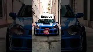 Do we like the new Gen WRX? 😅 IG: @pristine.media