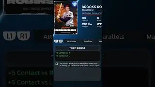 MLB The Show 23: Captain Boost In Diamond Dynasty