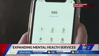 Indiana House committee advances bill to expand mental health services