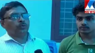 Man accused of theft found hanging inside Wandoor police station Followup | Manorama News