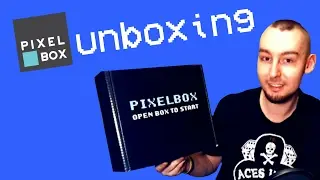 PIXELBOX UNBOXING!!!