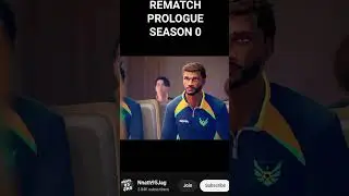 PROLOGUE SEASON 0 - REMATCH #gaming #shorts #rematch #football #soccer #trickshots