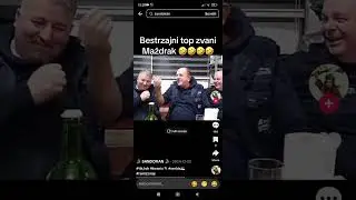 Ramiz Zmaj - Bestrzajni top 😂😂