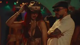 De La Rose, Ryan Castro - LA MONDA (Video Oficial)