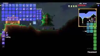 Terraria ep 3 : christmas special w- WalleysVsGaming