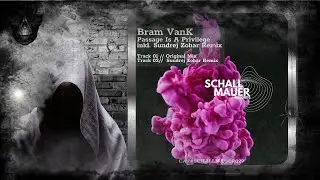 Bram VanK &ndash; Passage Is a Privilege (Original Mix) [Schallmauer Records]