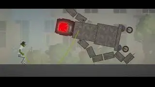 #melon #omnidroid Pumpkindroid vs chaincorn