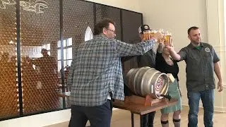 Pabst brewing returns to Milwaukee