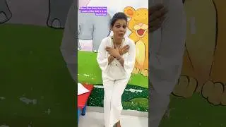 Dum Dum Dum Holi Rhyme #preschool #rhymes #nursery #short #shorts #learning #education #kids #holi