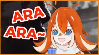 The Hotaru Iora Experience【ENVTUBER】
