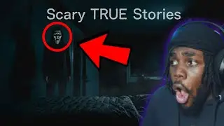 3 Genuinely Scary TRUE Horror Stories by Mr. Nightmare REACTION!!!