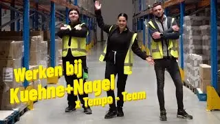 Werken bij Kuehne+Nagel | Logistiek | Tempo-Team