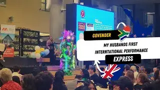 🎤 Performing at The Voice Of Aroha! 🇳🇿✨ + Wellington Small Business Spotlight | Govender Express&rdquo;