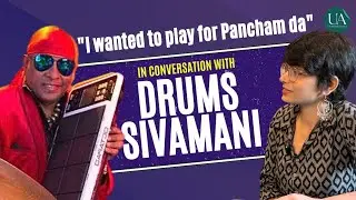Rapid Fire with Drums Sivamani | Unplugged Ananya | Unwind With Ananya
