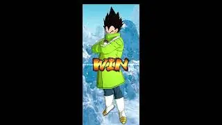 How to beat battle 50 - Rising Battle (Vegeta)