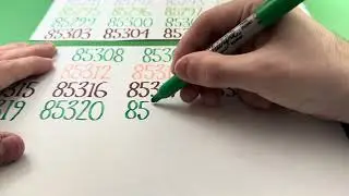 Writing #85321