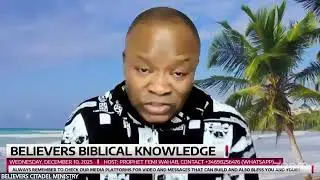BELIEVERS CITADEL TV
