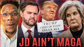 Susie Wiles Fries Trump, JD Vance & Elon Musk and Hides Her Hand