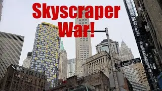 Skyscraper War 1908 - 1931 - NYC Skyline Development