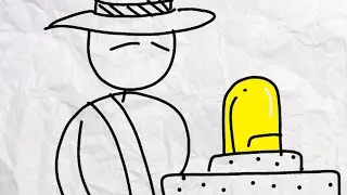 Stick Figure Cinema - Raiders of the Lost Ark [RE-UPLOAD]