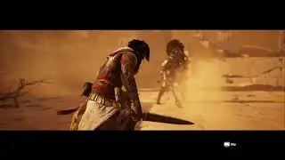 AC origins - Intro and Defeating Hypatos