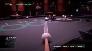 Pure Pool PS4 Gameplay 1