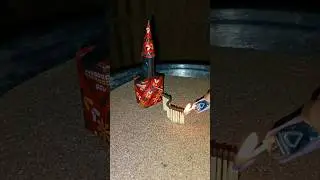 Big Rocket Boom Experiment it's Very Dengerous 😱 || #shorts  #experiment  #youtubeshorts