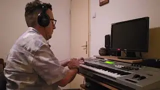 Yamaha Motif ES6 - Ballad EP