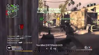 COD4 - RPD Massacre + Stuff Talk