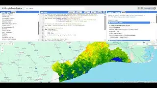 How to Export GeoTIFF Maps from Google Earth Engine to ArcMap (Step-by-Step Guide)