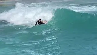 BSR Surf Ranch Bodyboarding. April 1, 2021