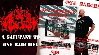 Abiardh - Meditasi Embun Pagi & Khuldi | Preview Album ONE BARCHIEL  - A SALUTANT