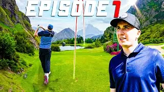 Golfing Until I Shoot Under Par... (18 Holes)