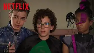 An Invite to Comic-Con | Best Worst Weekend Ever | Netflix After School