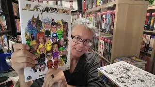 &ldquo;I Finally Got My Comic Grail! JLA/Avengers by Kurt Busiek & George P&eacute;rez&rdquo;