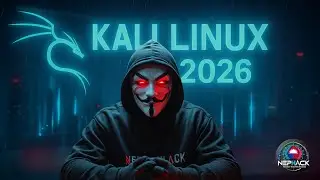 KALI LINUX RAP 2026 &ndash; Weapon of the Hacker Gods ⚡ | NepHack (Official Hacker Anthem)
