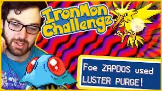The impossible challenge that is Kaizo Ironmon