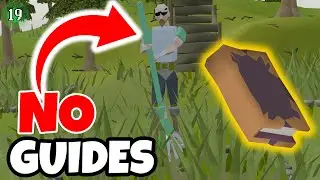This Quest Made Me QUIT &mdash; OSRS Blind Hardcore Ironman, NO Guides