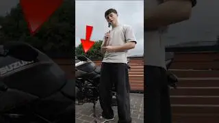 Why did I buy a motorcycle INSTEAD of a car?