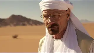 Breaking Bad but in Arabia - HUSSAINBERG