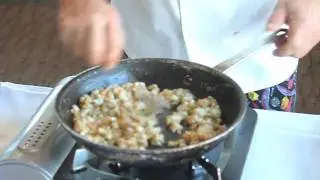 How to make Oysters Bienville with Chef Gert Rausch, Aqua Grille, Cape Cod MA