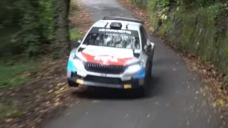 TEST RALLY DI SANREMO 2024