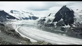 Tour des Combins Drone