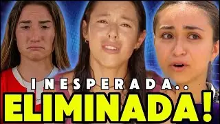 NO PUEDE SER! QUERIDA ATLETA ES ELIMINADA DE Exatl&oacute;n M&eacute;xico! MATI &Aacute;LVAREZ SE VA DE Exatl&oacute;n M&eacute;xico?