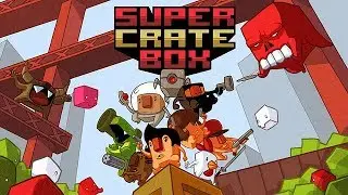 Vlambeer's First Game | Super Crate Box