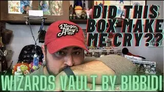 Wizards Vault by Bibbidi | Jan 2021