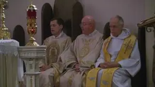 REAL TO REEL --  FR  LUKE DEMASI -- JUNE 10, 2017