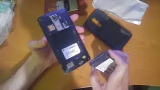 Батарея 6500 MAh для LG G4