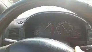 Honda Accord 1997 2.0 A/T CE8 70-120 Hızlanma Acceleration