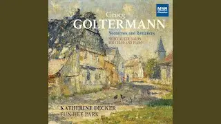 Trois morceaux de salon, Op. 92: No. 3: Romance in F Major